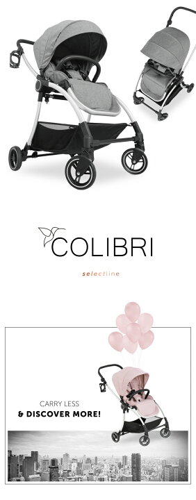 楽天市場】【即納】ドイツの名門ハウク・COLIBRI ベビーカー A型 両 