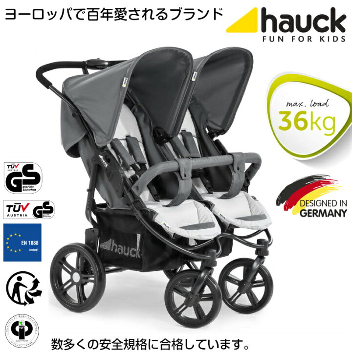 楽天市場】【即納】ハウク・ロードスター・デュオ＜Roadster Duo SLX 