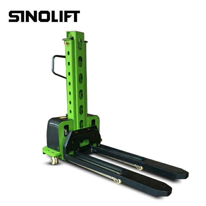 楽天市場】【即納】SINO LIFT 電動 セルフリフト スタッカー セルフ 