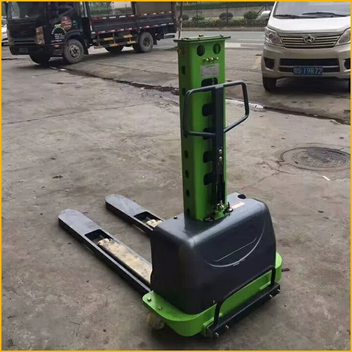 楽天市場】【即納】SINO LIFT 電動 セルフリフト スタッカー セルフ 