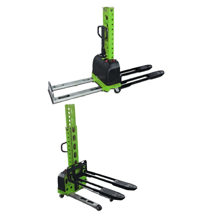 楽天市場】【即納】SINO LIFT 電動 セルフリフト スタッカー セルフ 