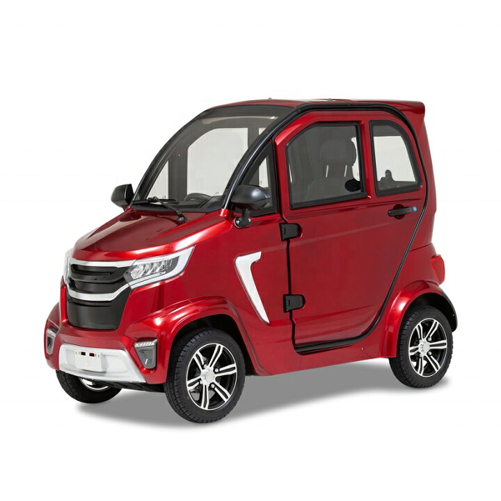 楽天市場】【受注生産・納期3か月】ウルフ・ウォリヤー 電動ミニカー 