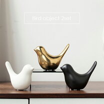 楽天市場】オブジェ 鳥 陶器の通販