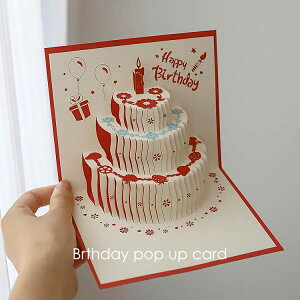 O[eBOJ[h o[Xf[J[h  bZ[WJ[h P[L l 3D яo |bvAbv Zbg a o[Xf[ happy birthday v[g p[eB[ a j oY L