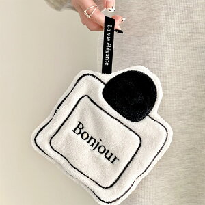 ループ付きタオル ループタオル ループ付き おしゃれ かわいい 速乾 ハンドタオル ハンカチタオル ウォッシュタオル 手拭きタオル ひも付きタオル ふわふわ マイクロファイバー モノトーン