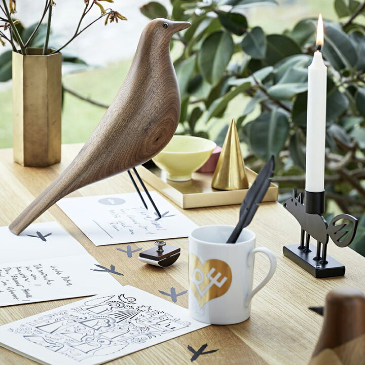 楽天市場】Vitra（ヴィトラ）Eames House Bird（イームズ ハウス  