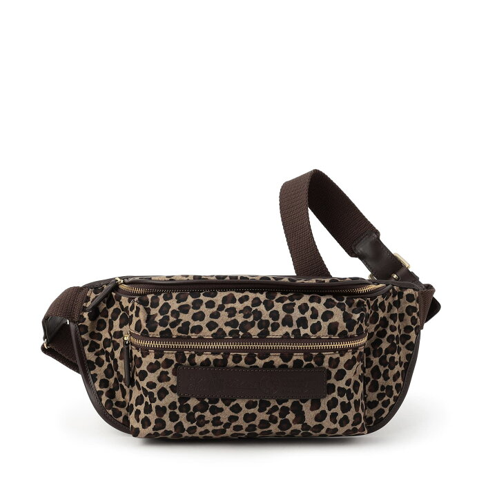 楽天市場】フェリージ felisi FELISI ボディバッグ ナイロン×レザー 