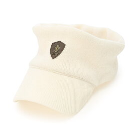 【Felisi公式】Felisi Golf フェリージゴルフ ウール カシミア ニットバイザー MS WOOL CASHMERE KNIT VISOR