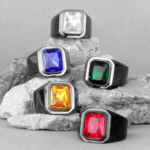 【送料無料】 リング 指輪 ブラック 黒 シンプル トレンド 高級 ラインストーン ステンレス バイカー 透かし アウト スイムスーツ 水着 レディース 女性 ネオン ビキニ ハイ カット セクシー