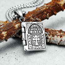楽天市場】Bible（ネックレス・ペンダント｜レディースジュエリー 
