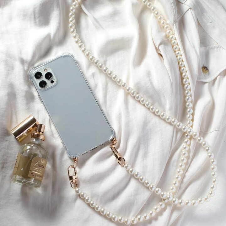 楽天市場】iphone ケース ショルダー クリア iphone14 Pro かわいい  