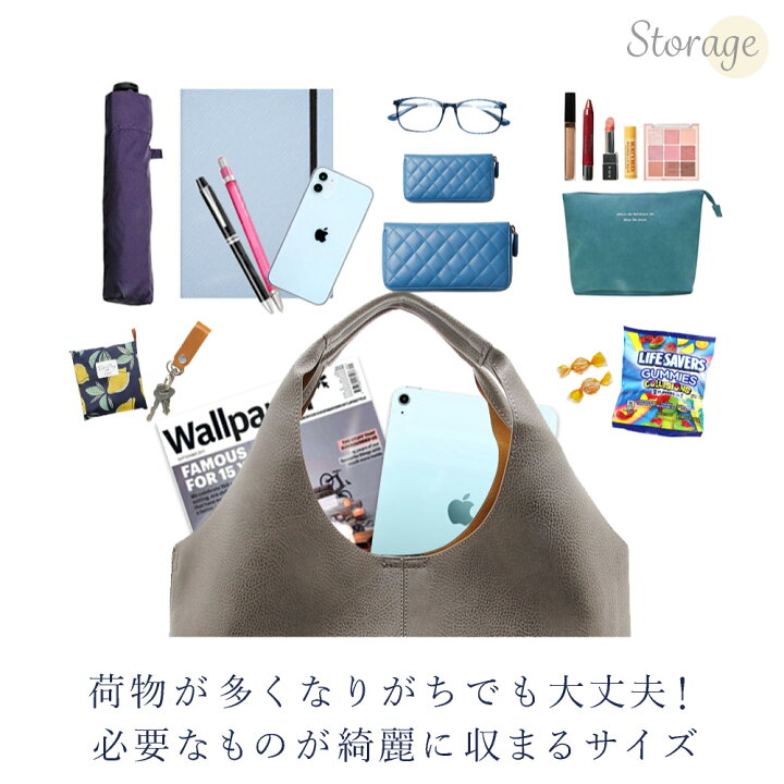 楽天市場】ソフトネスプレーントートバック&ショルダーバッグセット(エコバッグ付き) レディース FIRANO フィラノ 300744 : FIRANO SHOP