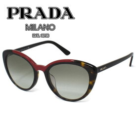 プラダ PRADA サングラス メンズ レディース [PR02VSF 3200A7 54]