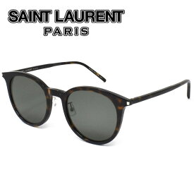 サンローランパリ Saint Laurent Paris サングラス アジアンフィット メンズ レディース ユニセックス [SL488K-002]