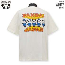 PANDIESTA JAPAN PND ハンドシグナル ポケット 半袖Tシャツ