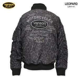 VANSON o\ I[oGuhJ MA-1 tCgWPbg