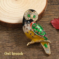 ふくろうブローチ clara bijoux マラソン限定P10倍 Jeweliss ブローチ ふくろう アミューレ amule フクロウ 梟 ミミズク ゴールド シルバー 幸福 縁起物 ギフト アクセサリー プレゼント ジュエリス 母の日 入学式 卒業式 ポイント最大49 5倍 お買い物マラソン セール 本州送料無料