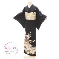 楽天市場】黒留袖 165cmの通販