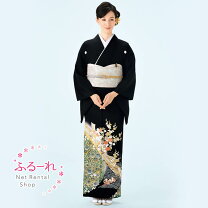 楽天市場】黒留袖 辻が花の通販