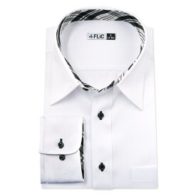 ワイシャツ メンズ ボタンダウン 長袖 形態安定 シャツ ドレスシャツ ビジネス