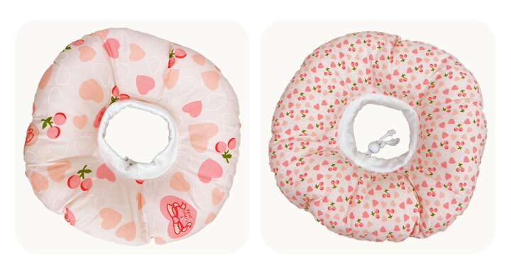 楽天市場 エリザベスカラー 犬 小型犬 猫 ペット用 ペットグッズ 介護 術後 手術後 犬用 猫用 ソフト 柔らかい クッション 枕 フェザーカラー 綿入り ドーナツ型 傷舐め防止 引っ掻き防止 傷口保護 怪我 皮膚病 炎症 対策 ヘルスケア 軽量 軽い 装着 簡単 柴犬 ワンちゃん