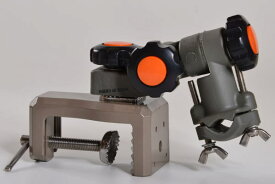 ◆【泡づけ本舗】改良軽量自在パラソル万力