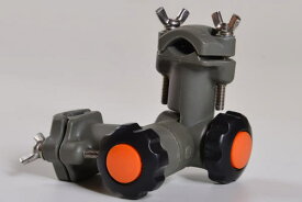 ◆【泡づけ本舗】パラソル釣台接続自在アダプター