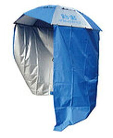 ◆【泡づけ本舗】釣宝晴雨兼用パラソル用脱着シート　90cm ／100cm