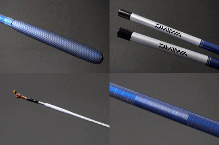 ダイワ　ヘラF　18尺　美品 DAIWA（釣り） ダイワ へら竿 ヘラF 18尺 / ヘラエフ Daiwa