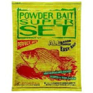 ���y�}���L���[�zPOWDER BAIT SUPER SET�i�p�E�_�[�x�C�g�X�[�p�[�Z�b�g�j