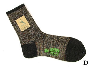 �yMEN'S & WOMEN'S�z�yHSX-269 �zA HOPE HEMP �A�z�[�v�w���v �E�[�� �����؂�ւ��c�C�X�^�[��SOCKS �R�ۍ�p������ė������~�g�������\�V�R�@�ۖ��f�� �~�d�l�̃E�[���� �C���������w���v�C�� �\�b