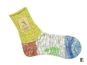 �yMEN'S & WOMEN'S�z�yHSX-278�zA HOPE HEMP �A�z�[�v�w���v �J���[�؂�ւ� SOCKS �t�d�l�����ܐ�؂�ւ���SOCKS�ł��B�R�ۍ�p������A�ė������A�~�g�������\�V�R�@��Pride with Made in Nara Japan �l�C