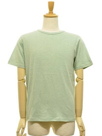 【送料無料】【MEN'S】GOHEMP BASIC SHORT SLEEVE TEE ゴーヘンプの定番ベーシックショートスリーブTEE 半袖Tシャツどなたでも着やすいベーシックなシルエットの半袖Tシャツ インナーとしても良し一枚で着ても良しなシンプルな一枚2022 NEW COLORS!