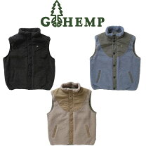 楽天市場】gohemp ベストの通販