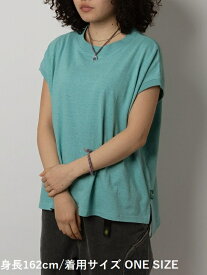 【送料無料】【WOMEN'S】GOHEMP ゴーヘンプ HONEY SLEEVE-LES TEE ベーシックから新作ハニースリーブレスT 程よくゆとりを持たせリラックスした着心地広すぎない襟ぐり肩幅をやや大きく取り腕が出すぎないよう計算された上品な印象が魅力のハニースリーブレスTNEW COLORS