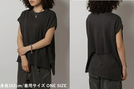 【送料無料】【WOMEN'S】GOHEMP ゴーヘンプ HONEY SLEEVE-LES TEE ベーシックから新作ハニースリーブレスT 程よくゆとりを持たせリラックスした着心地広すぎない襟ぐり肩幅をやや大きく取り腕が出すぎないよう計算された上品な印象が魅力のハニースリーブレスTNEW COLORS