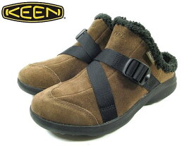 【送料無料】【MEN'S】KEEN キーン HOOD CLOG (フードクロッグ) DARK EARTH キーンならではの機能の数々と革新的なデザインをハイブリッドしたプロダクトの真骨頂HOODコレクション。脱ぎ履きが容易でワンアクションでコンフォートなフィット感のクロッグデザインバージョン