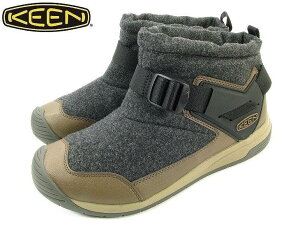 yzyMEN'SzKEEN L[ HOODROMEO MINI (tbhI) MAGNET FELT/DARK EARTH KEENȂł͂̋@\̐XƊvVIȃfUCnCubhv_Ng̐^HOODRNV Vtg