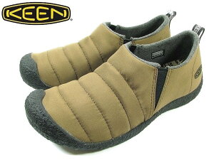 yzyMEN'SzKEEN L[ HOWSER 2 (nEU[2) DARK EARTH/BLACK C[W[I/C[W[ItΉ̃TChSAdlBprI΂ȂJWAEB^[u[cBኦnΉKEENt[Y