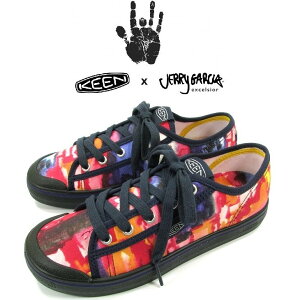 yzyWOMEN'SzKEEN L[ ELSA LITE × J.GARCIA GTCg OCgtEfbh̃[hM^XgSI݃WF[EKVA`GgNew York at NighthtB[`[