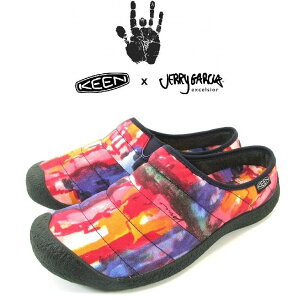 yzyMEN'SzKEEN L[ HOWSER SLIDE × JERRY GARCIA OCgtEfbh̃[hM^XgSI݃WF[EKVA`GgNew York at NighthtB[`[~ebh