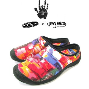 yzyWOMEN'SzKEEN L[ HOWSER SLIDE × JERRY GARCIA OCgtEfbh̃[hM^XgSI݃WF[EKVA`GgNew York at NighthtB[`[~eb