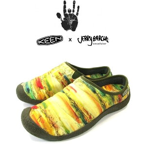 yzyWOMEN'SzKEEN L[ HOWSER SLIDE × JERRY GARCIA OCgtEfbh̃[hM^XgSI݃WF[EKVA`GgBANYAN TREE htB[`[~ebh