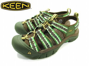 �y���������z�yWOMEN'S�zKEEN �L�[�� NEWPORT RETRO �j���[�|�[�g���g�� DYE SPIRAL 7�@TOKYOHEMPCONNECTION*THC�f�U�C�i�[�֑������� �v���f�B�[�X���f�� DEAD DYE�Ƃ����������f���鏬��n �a�G���̃^�C�_�C