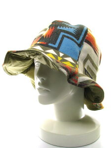 yzPENDLETON × TAION TULIPS REVERSIBLE HAT yhg`[bvo[Vunbg _E̓ʎggACe AtFU[_E ^CIR{ACe@lC