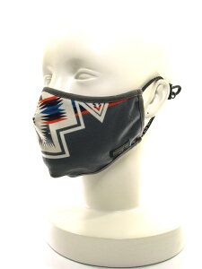 PENDLETON �y���h���g�� HARDING PRINT MASK �n�[�f�B���O�v�����g�}�X�N �\�ʂɃn�[�f�B���O�v�����g�A���ʂ͍R�ې��n���g�p�����}�X�N�A�y���h���g�����S�̒��߃R�[�h
