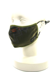 PENDLETON �y���h���g�� HARDING PRINT MASK �n�[�f�B���O�v�����g�}�X�N �\�ʂɃn�[�f�B���O�v�����g�A���ʂ͍R�ې��n���g�p�����}�X�N�A�y���h���g�����S�̒��߃R�[�h