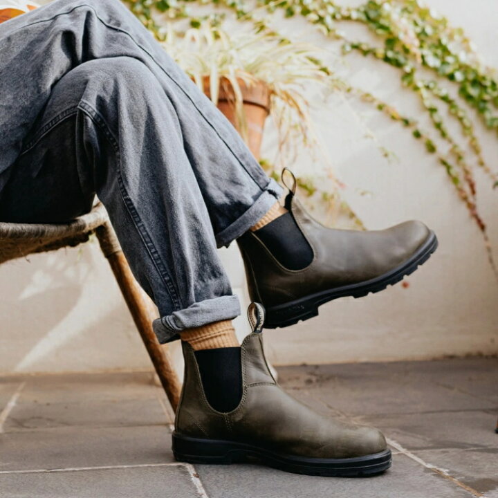 楽天市場】○○ ブランドストーン Blundstone レディース メンズ 