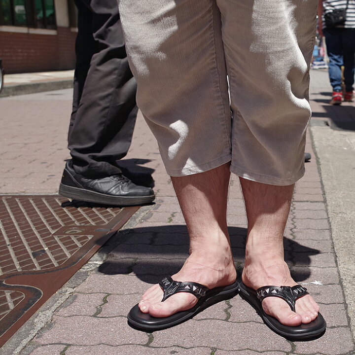 楽天市場】○○ アイランドスリッパ ISLAND SLIPPER PB202STD18 BLACK 