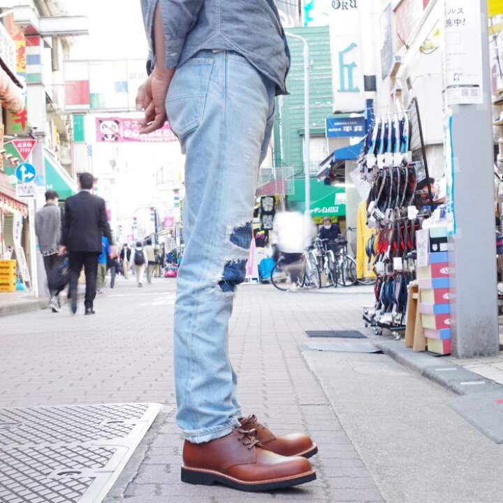 楽天市場】○○ ヤンバイダ 靴 JAMVAIDA JAM0201 TIMBER 3アイレット 